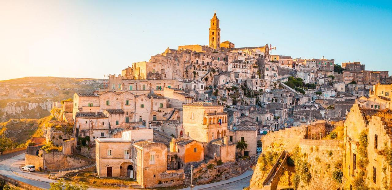 Gattini 48 Matera Exterior photo