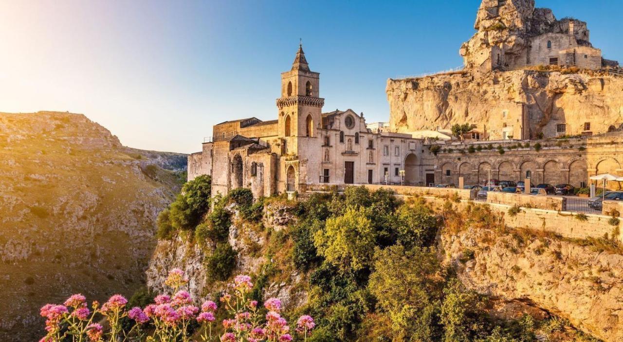 Gattini 48 Matera Exterior photo
