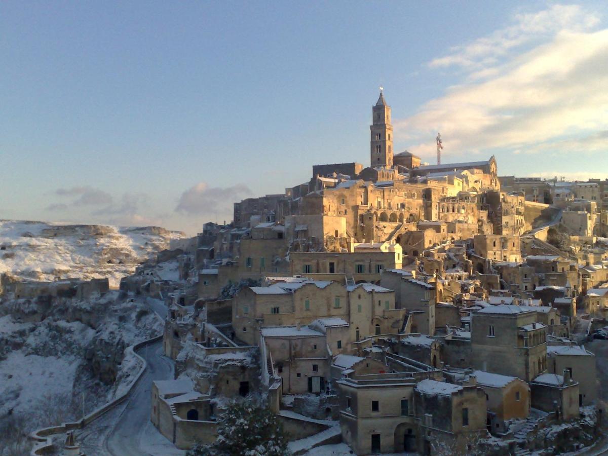 Gattini 48 Matera Exterior photo